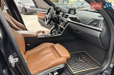 Седан BMW 3 Series 2015 в 
