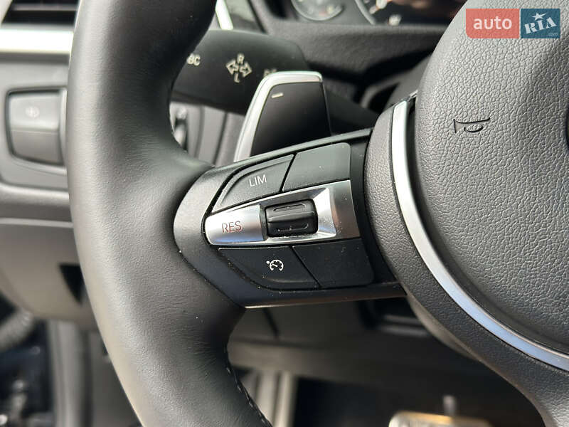 Седан BMW 3 Series 2015 в Харькове