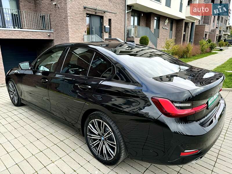 Седан BMW 3 Series 2022 в Львове фото 14 Седан BMW 3 Series 2022 в Львове