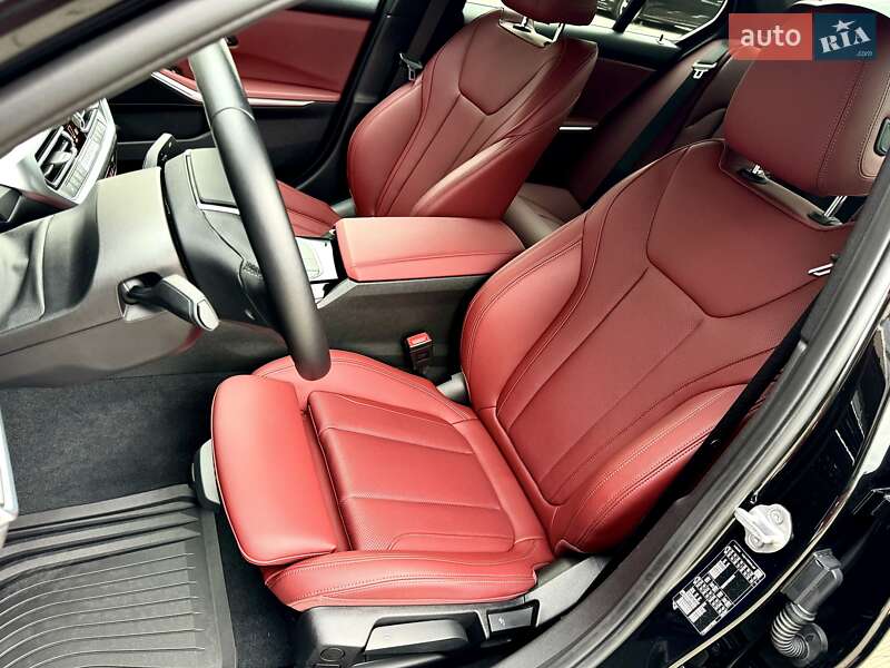 Седан BMW 3 Series 2022 в Львове фото 28 Седан BMW 3 Series 2022 в Львове