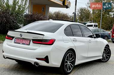 Седан BMW 3 Series 2019 в 