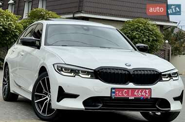 Седан BMW 3 Series 2019 в Вінниці