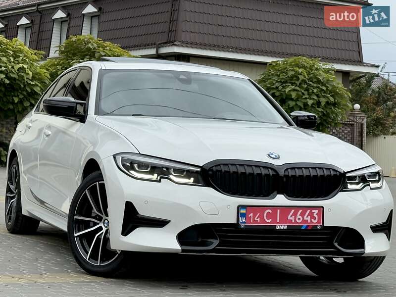 BMW 3 Series 2019