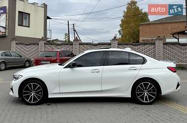 Седан BMW 3 Series 2019 в 