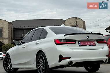 Седан BMW 3 Series 2019 в 