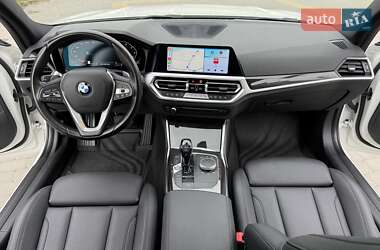 Седан BMW 3 Series 2019 в 