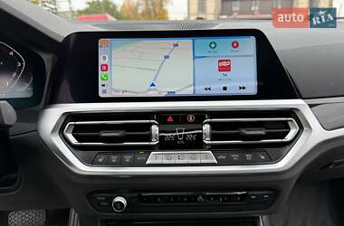 Седан BMW 3 Series 2019 в 