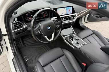 Седан BMW 3 Series 2019 в 