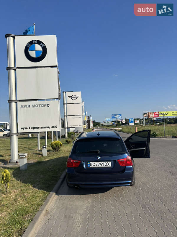 Універсал BMW 3 Series 2010 в Львові