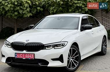 Седан BMW 3 Series 2019 в 