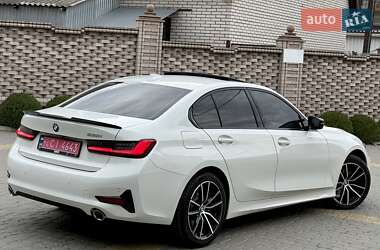 Седан BMW 3 Series 2019 в 