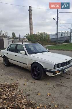 Седан BMW 3 Series 1986 в Харькове