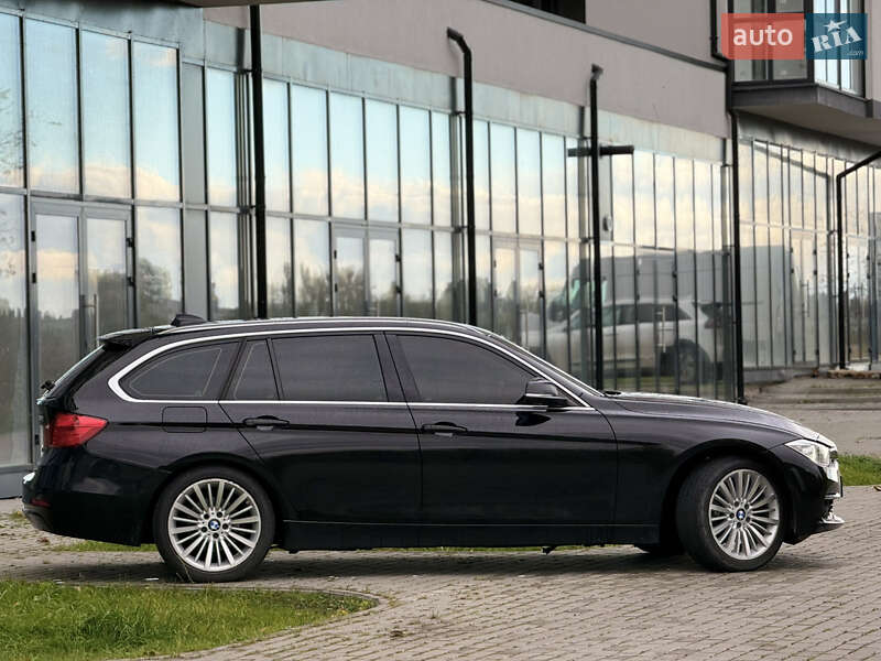 Универсал BMW 3 Series 2014 в Ровно фото 3 Универсал BMW 3 Series 2014 в Ровно