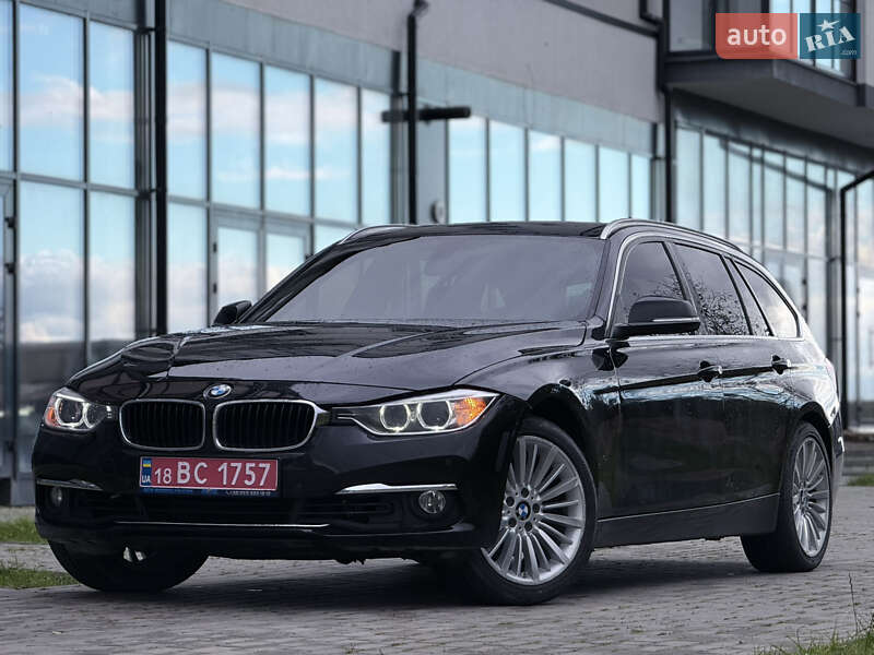 Универсал BMW 3 Series 2014 в Ровно фото 5 Универсал BMW 3 Series 2014 в Ровно