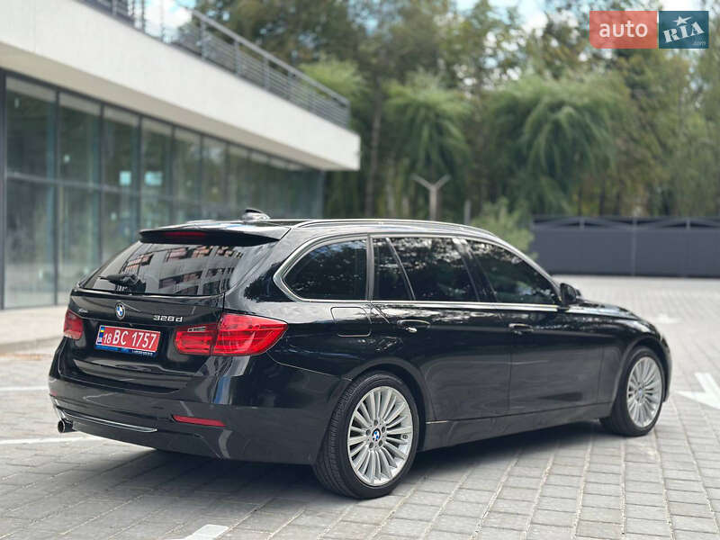 Универсал BMW 3 Series 2014 в Ровно фото 10 Универсал BMW 3 Series 2014 в Ровно