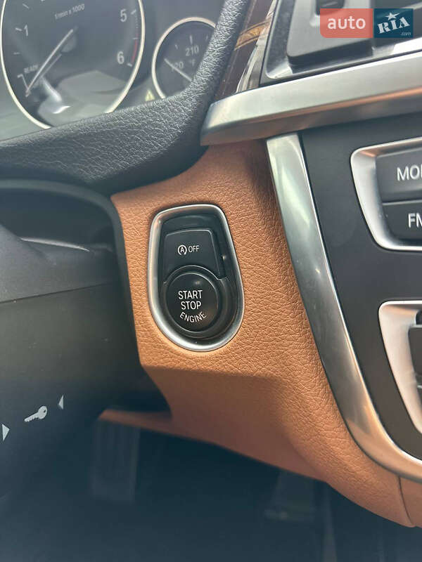 Универсал BMW 3 Series 2014 в Ровно фото 17 Универсал BMW 3 Series 2014 в Ровно