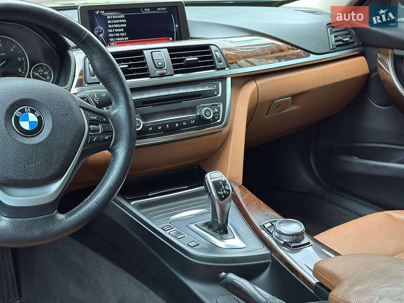 Универсал BMW 3 Series 2014 в Ровно фото 20 Универсал BMW 3 Series 2014 в Ровно