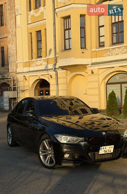 Седан BMW 3 Series 2013 в Харькове