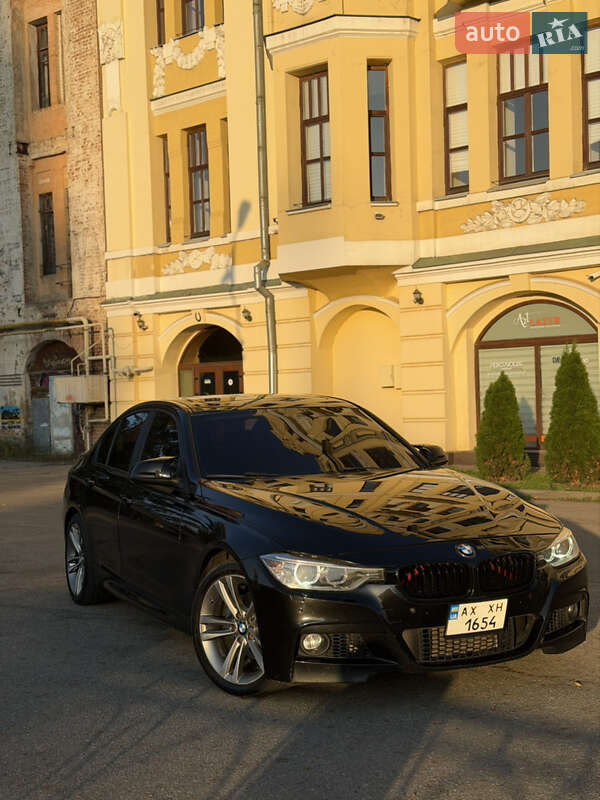 BMW 3 Series 2013 BMW 3 Series 2013