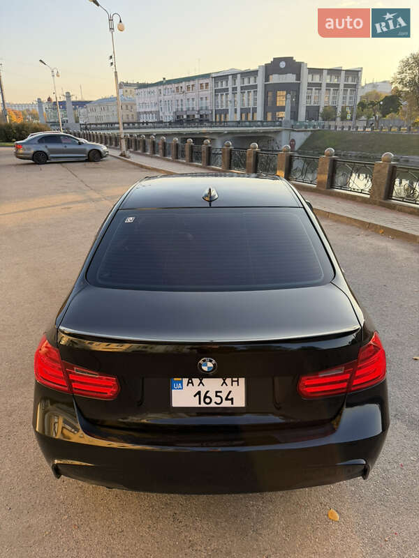 Седан BMW 3 Series 2013 в Харькове