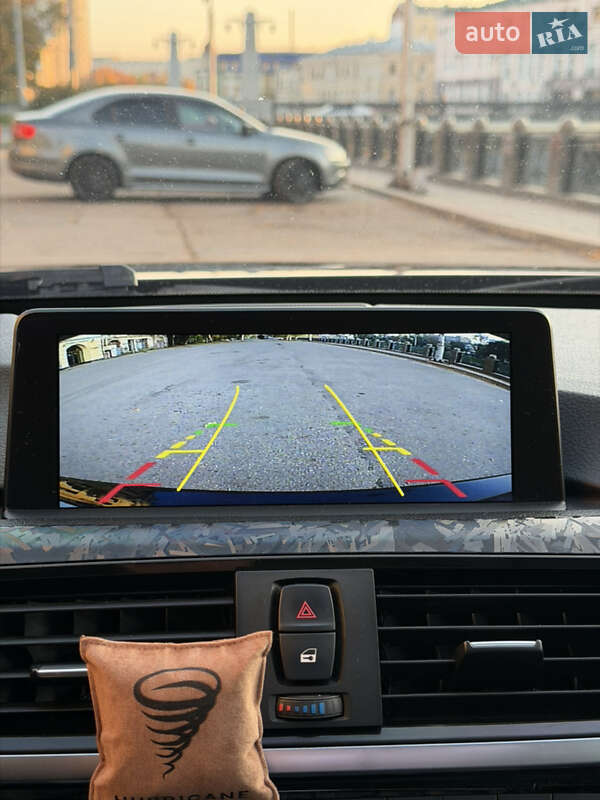 Седан BMW 3 Series 2013 в Харькове