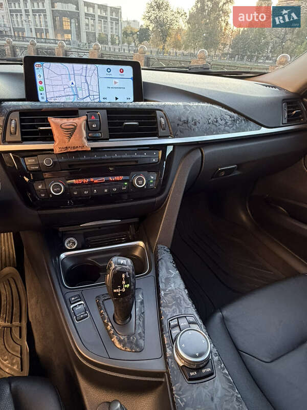 Седан BMW 3 Series 2013 в Харькове