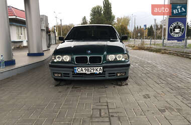 Седан BMW 3 Series 1992 в Золотоноше