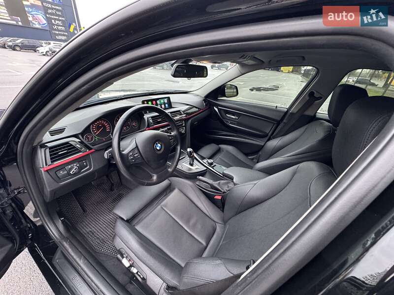 Седан BMW 3 Series 2017 в Києві фото 19 Седан BMW 3 Series 2017 в Києві