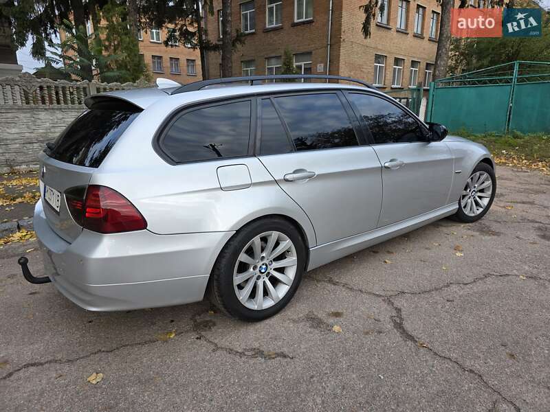 Универсал BMW 3 Series 2009 в Бердичеве