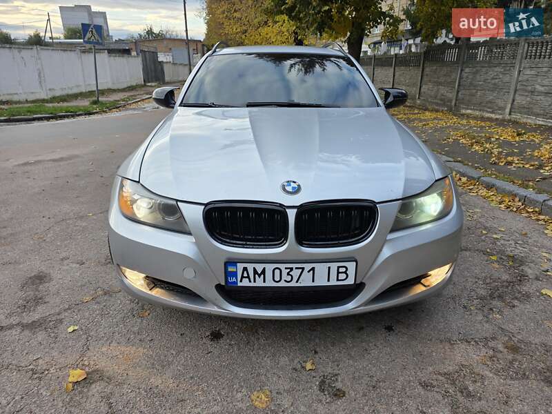 Универсал BMW 3 Series 2009 в Бердичеве