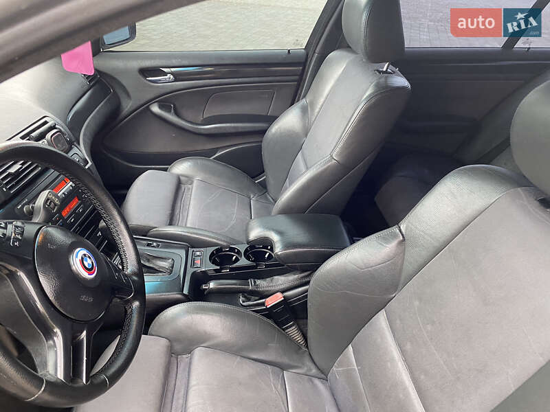 Седан BMW 3 Series 2003 в Львові фото 6 Седан BMW 3 Series 2003 в Львові