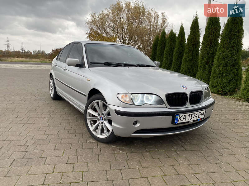 Седан BMW 3 Series 2003 в Львові фото 10 Седан BMW 3 Series 2003 в Львові