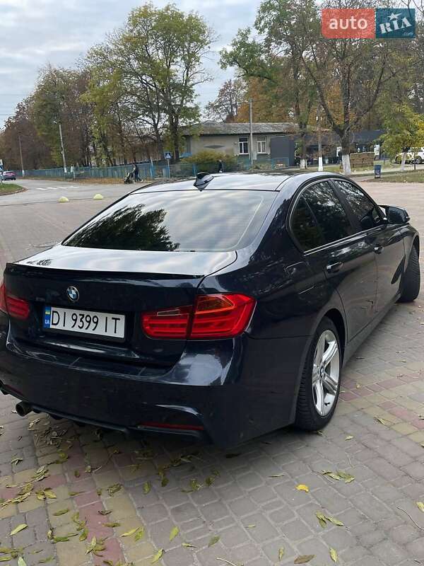 Седан BMW 3 Series 2013 в Кагарлыке фото 2 Седан BMW 3 Series 2013 в Кагарлыке