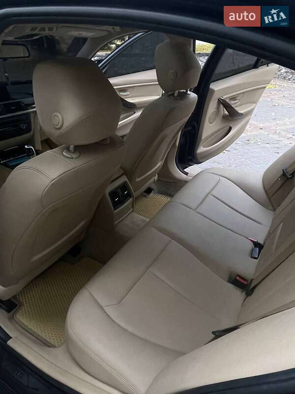 Седан BMW 3 Series 2013 в Кагарлыке фото 6 Седан BMW 3 Series 2013 в Кагарлыке