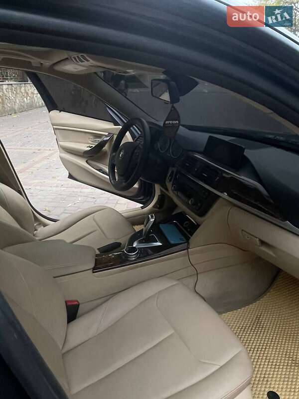 Седан BMW 3 Series 2013 в Кагарлыке фото 11 Седан BMW 3 Series 2013 в Кагарлыке