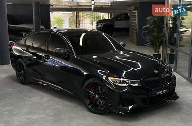 Седан BMW 3 Series 2021 в Одессе