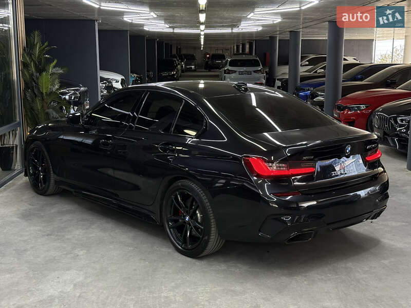Седан BMW 3 Series 2021 в Одессе