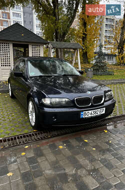 Седан BMW 3 Series 2003 в Тернополе