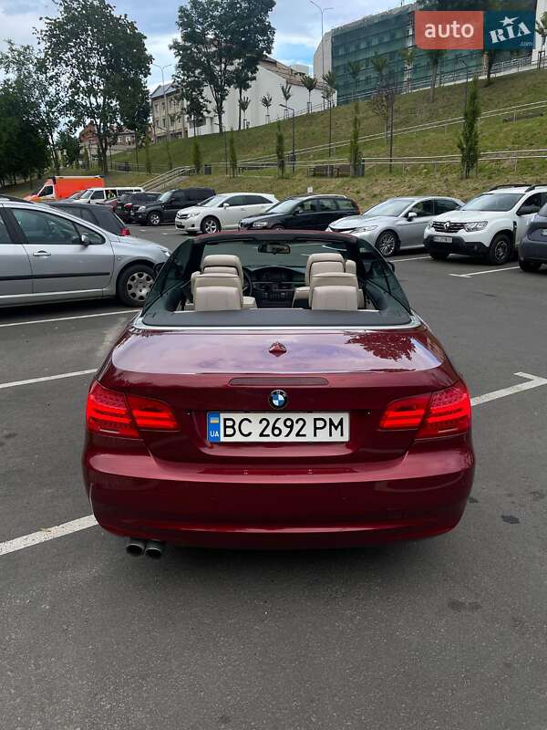 Купе BMW 3 Series 2012 в Львове фото 4 Купе BMW 3 Series 2012 в Львове