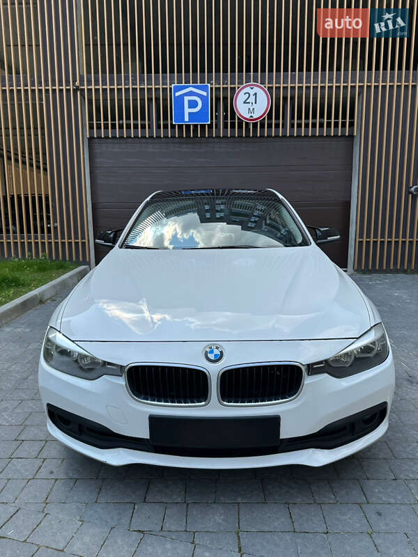 BMW 3 Series 2014 BMW 3 Series 2014