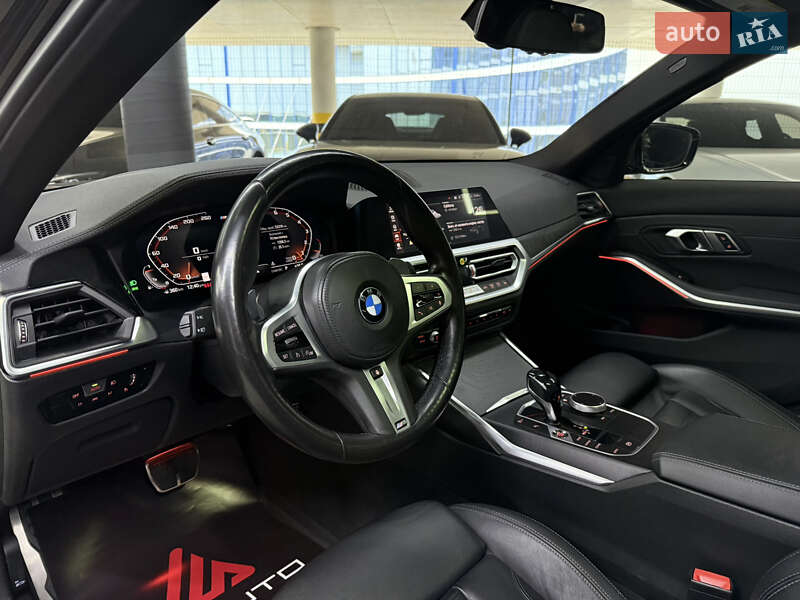 Седан BMW 3 Series 2021 в Одессе