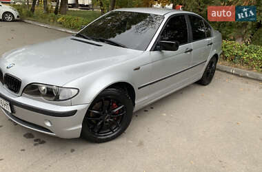 Седан BMW 3 Series 2003 в Ивано-Франковске