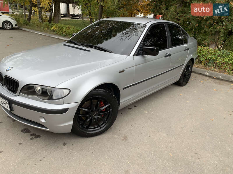 BMW 3 Series 2003