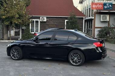 Седан BMW 3 Series 2014 в 