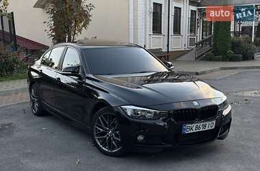 Седан BMW 3 Series 2014 в 