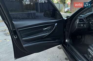 Седан BMW 3 Series 2014 в 