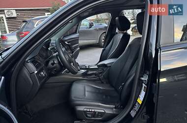 Седан BMW 3 Series 2014 в 