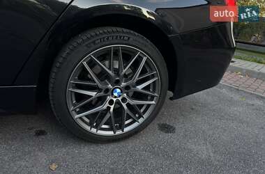 Седан BMW 3 Series 2014 в 