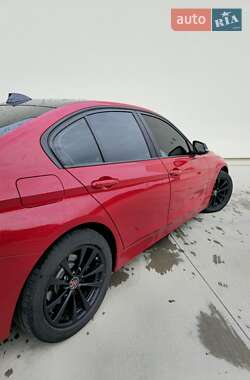 Седан BMW 3 Series 2016 в 