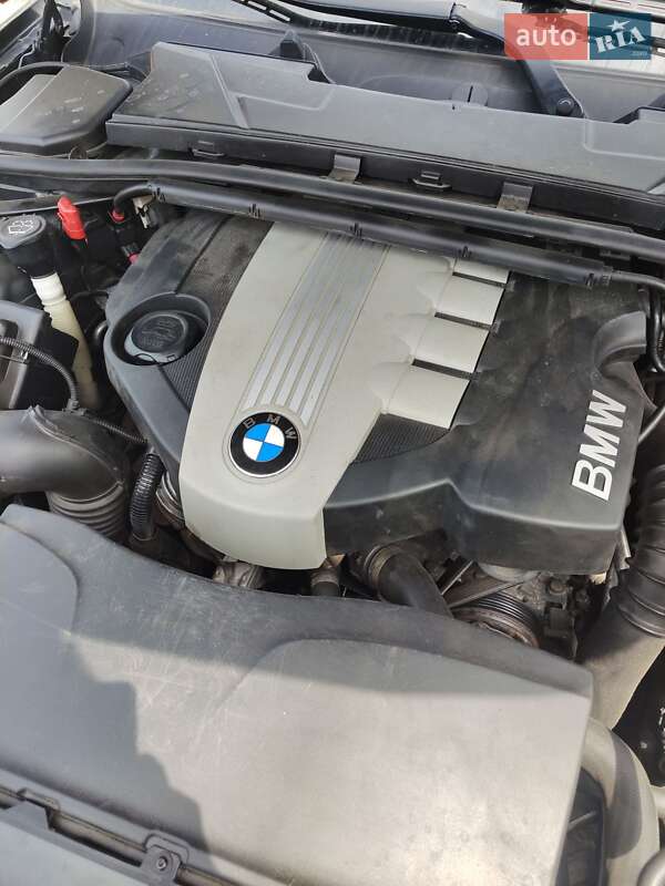 BMW 3 Series 2007 BMW 3 Series 2007